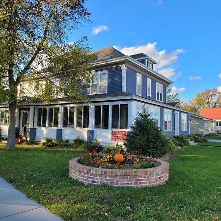 Prairie House Manor Bed And Breakfast De Smet Dış mekan fotoğraf
