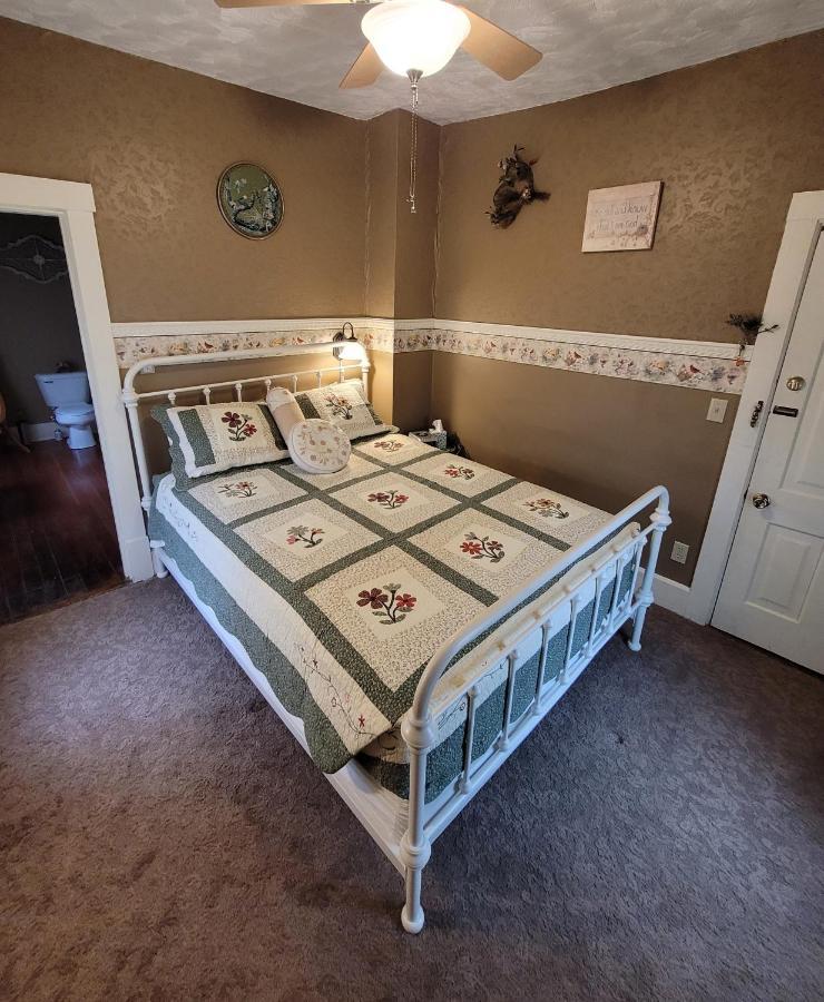 Prairie House Manor Bed And Breakfast De Smet Dış mekan fotoğraf