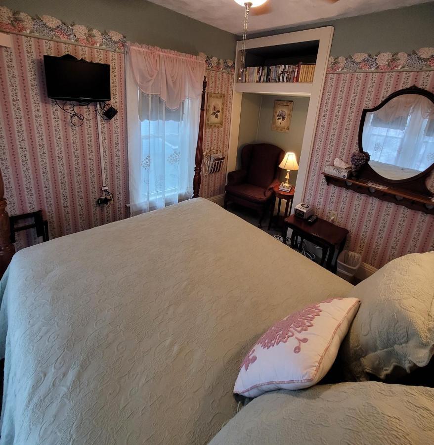 Prairie House Manor Bed And Breakfast De Smet Dış mekan fotoğraf