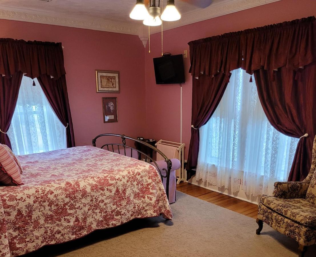 Prairie House Manor Bed And Breakfast De Smet Dış mekan fotoğraf