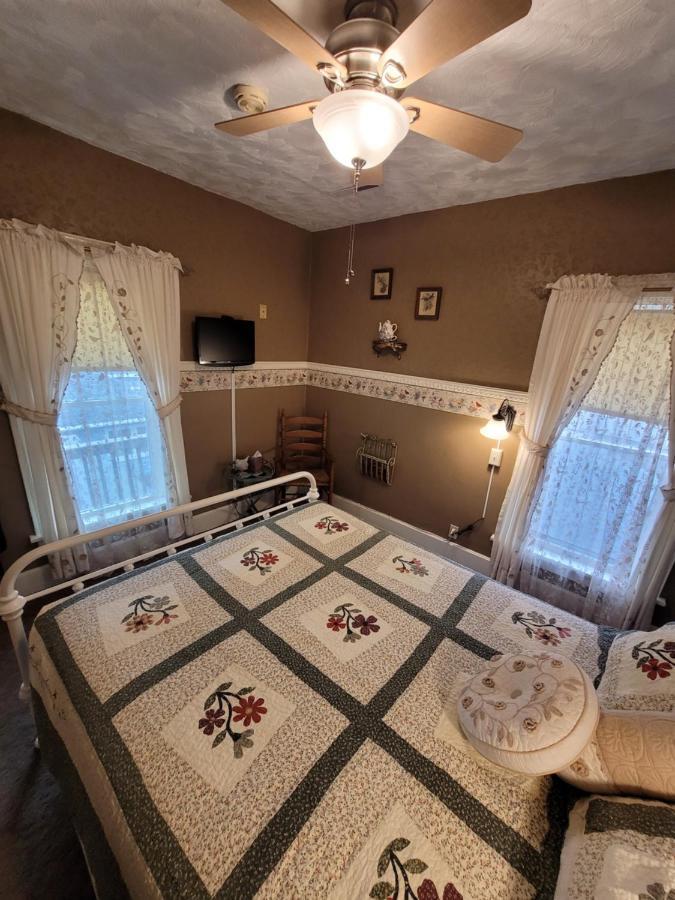 Prairie House Manor Bed And Breakfast De Smet Dış mekan fotoğraf