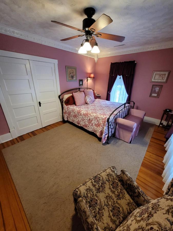 Prairie House Manor Bed And Breakfast De Smet Dış mekan fotoğraf