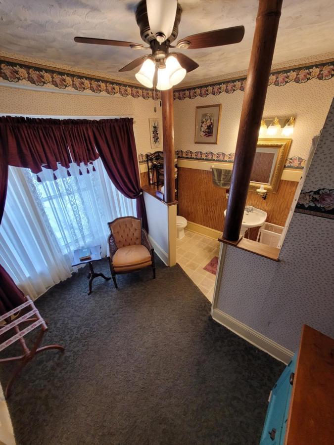 Prairie House Manor Bed And Breakfast De Smet Dış mekan fotoğraf