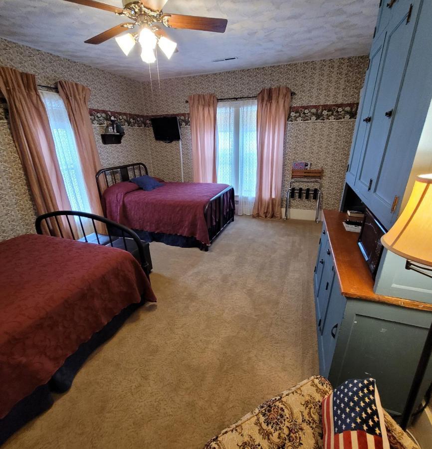 Prairie House Manor Bed And Breakfast De Smet Dış mekan fotoğraf