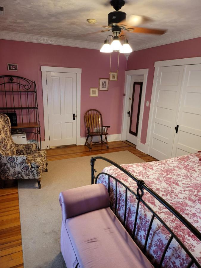 Prairie House Manor Bed And Breakfast De Smet Dış mekan fotoğraf