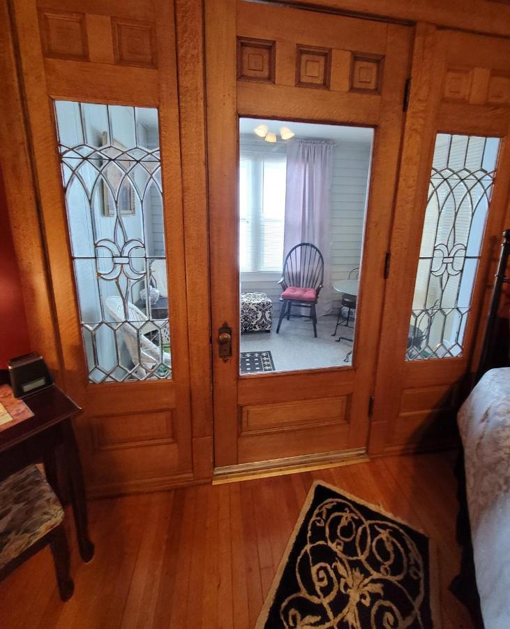 Prairie House Manor Bed And Breakfast De Smet Dış mekan fotoğraf