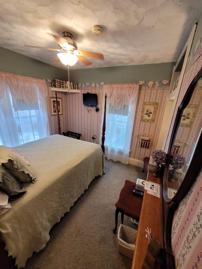 Prairie House Manor Bed And Breakfast De Smet Dış mekan fotoğraf